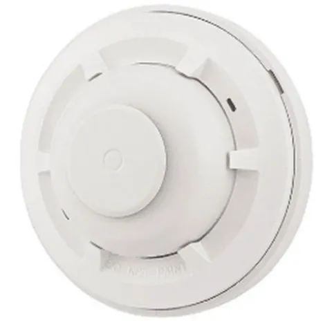 SYSTEM SENSOR 5601P HEAT DETECTOR FIXED-TEMP RATE 135F FIRE HONEYWELL DSC NAPCO