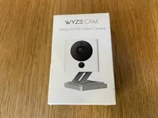 Wyze Cam WYZEC2 Wireless Indoor Smart Home Security Camera 1080p HD WiFi New
