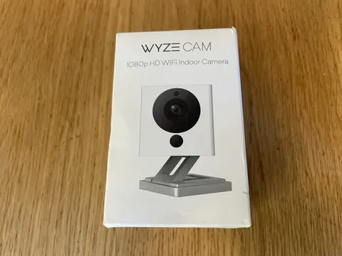 Wyze Cam WYZEC2 Wireless Indoor Smart Home Security Camera 1080p HD WiFi New