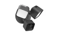 Blink Wired Floodlight Camera Smart Security Camera 2600 Lumens BFM00100U