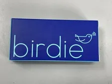 Birdie 3.0 The Original Personal Alarm–Loud Siren, Flash Light, Recharg. Battery