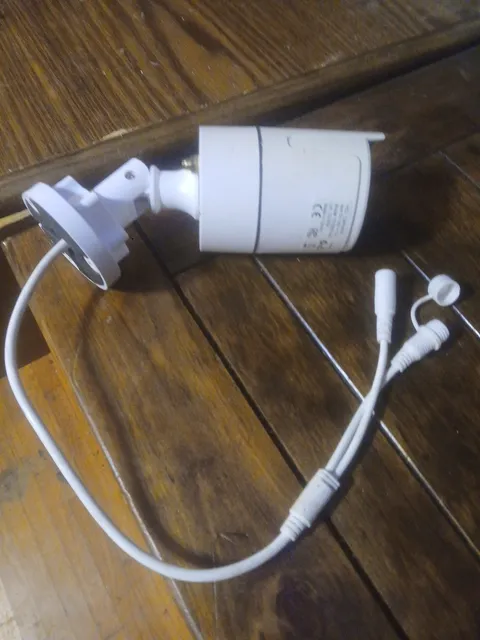 Lorex Lwu3720-c HD Security Camera - White