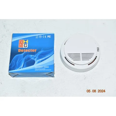 Comelit Art 30099002 Ceiling Smoke Photoelectric Sensor
