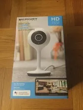 Merkury Innovations Smart Wi-fi HD 720P Security Camera