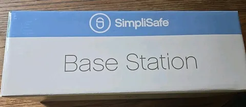 SimpliSafe Home Security System Base Station SS-1500 #1B2CB5