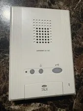 Alphone GH-1AD HANDS-FREE AUDIO ROOM STATION Used tested and work !! 