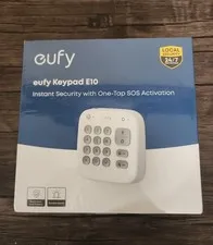 Eufy Keypad E10 — Factory Sealed