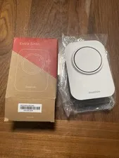 SimpliSafe Extra Siren 105dB Security System SSWS3 Auxiliary Siren W/ Mount