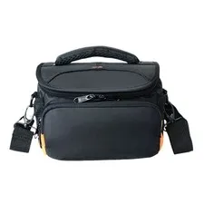 Roomy Camera Equipment planner Containing closed Compartments And Side Net