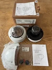 AXIS P3267-LVE 5MP Indoor Outdoor day night IP Network Dome Camera 02330-001