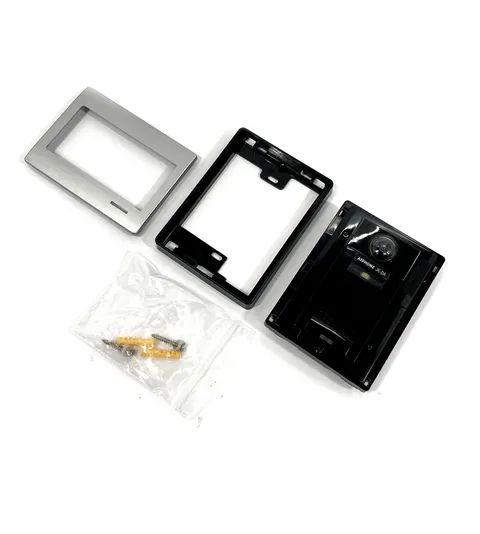 Aiphone JK-DA Wall-Mount Remote Video/ Audio Intercom Station w/ Bracket