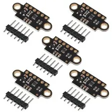 VL53L0X Time-of-Flight Flight Distance Measurement Sensor Breakout VL53L0X To...