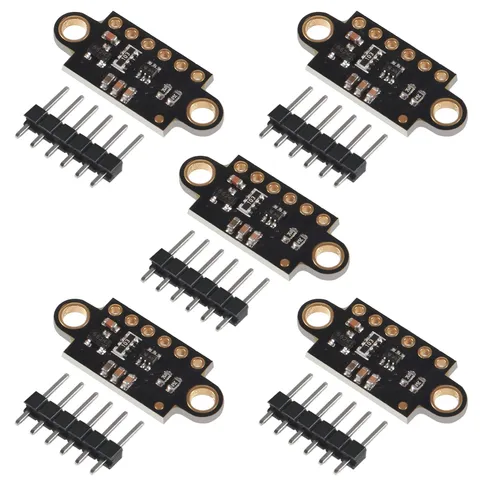 VL53L0X Time-of-Flight Flight Distance Measurement Sensor Breakout VL53L0X To...