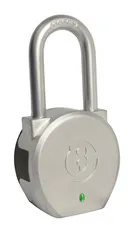 Brilliant Guard Heavy Duty Smart Portable Keyless Bluetooth Padlock