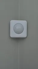 SimpliSafe Two Motion Sensor White Indoor