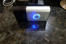 Ring Security Video Camera (Model 5UM5E5) - #60