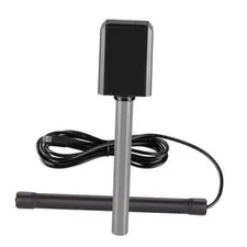 Wireless Driveway Alarm, Motion Alarms for Cars with 12ft Cord Long Only Sensor