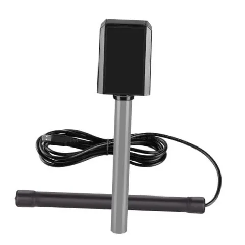 Wireless Driveway Alarm, Motion Alarms for Cars with 12ft Cord Long Only Sensor
