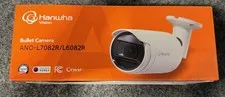 *NEW Hanwha Techwin ANO-L6082R 2mp Zoom IP Bullet Outdoor Camera Wisenet