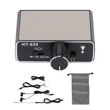 Zembsoya Water Leakage Detector Underground Water Pipe Leak Detector Monitor