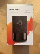 Alarm.com 180 Degree HD Camera ADC-V622 Black