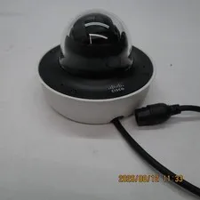 Cisco Meraki MV63X 4K Outdoor Dome Security Camera MV63X-HW UNCLAIMED T5-C12