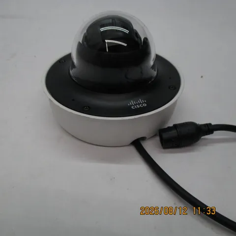 Cisco Meraki MV63X 4K Outdoor Dome Security Camera MV63X-HW UNCLAIMED T5-C12