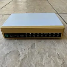 EVERFOCUS EP4CQ/N 4 BNC Color Quad Processor