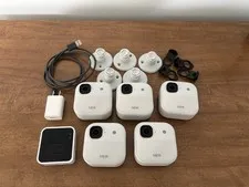 Blink Outdoor 2k Battery Powered Security Cameras