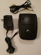 Zenith Home Security Wireless Mini Color Camera CCD Model ZEV224 Receiver Only!