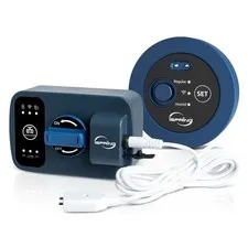 iSpring LS43WL Smart Leak Shut-Off System, Automatic Water Leak Detector