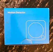Z-Wave Wireless Indoor Motion Detector Sensor, Blue Box, DSK 74690