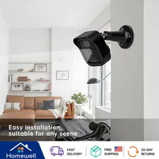Blink Wall Mount  Blink Outdoor & Indoor 3 3Th Gen Camera 360° Adjustable Mount