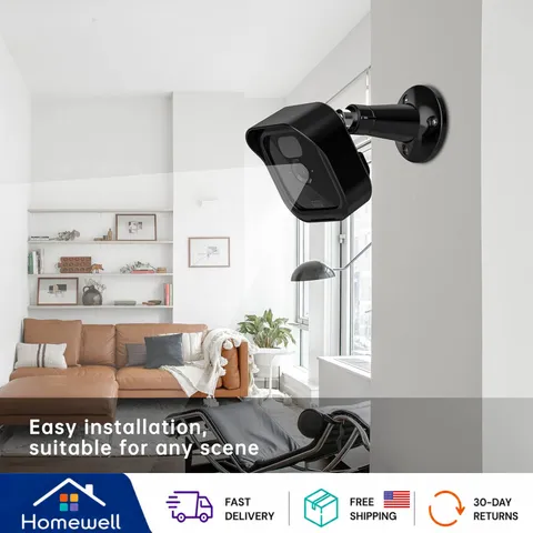 Blink Wall Mount  Blink Outdoor & Indoor 3 3Th Gen Camera 360° Adjustable Mount