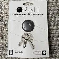 Orbit Key Finder / Selfie Remote iOS Android NEW!