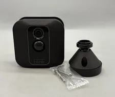 Blink XT2 Wi-Fi 1080p Indoor/Outdoor Security Camera Add-on Camera - Tested