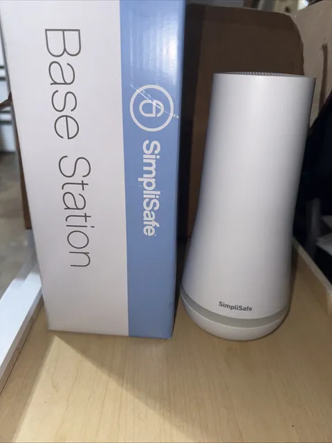 SimpliSafe BS3W Base Station - White