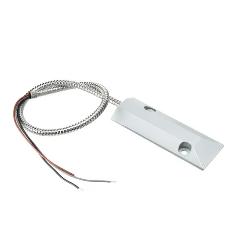 OC55 NO+NC Alarm Security Contact Magnetic Reed Switch ROLLING GATE GARAGE DOOR