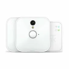 Blink Motion Detection Indoor Home Security 2 Camera System White New Open Box