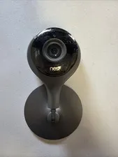 Google Nest Cam Indoor Security Wi-Fi Camera 1st Gen A0005 DEVICE ONLY #2654