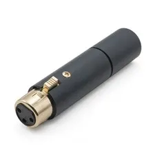 Portable Cable Tester Tool for XLR Microphone Sniffer/Sender per1189