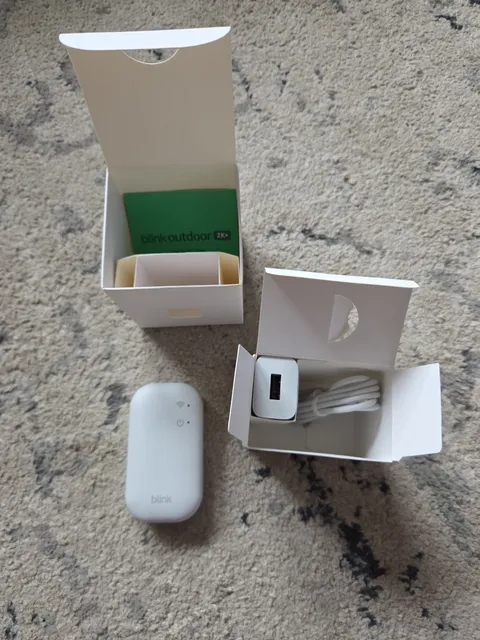 Blink Sync Module Core for Blink Home Security Camera System Model: BSM00600U