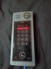 Axis A8207-VE Network Intercom Door Station  Outdoor Camera