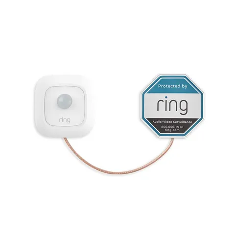 Ring Mailbox Sensor White Up to 3 Years Battery Life 5D22E3