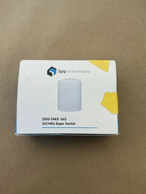 2GIG-TAKE-345 Super Switch