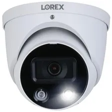 Dome Security Camera | Weatherproof | Smart Motion Detection