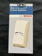 Bosch ISM-BLD1-P-F1 Security Alarm Blue Line BLD1-P TriTech Motion Detector new