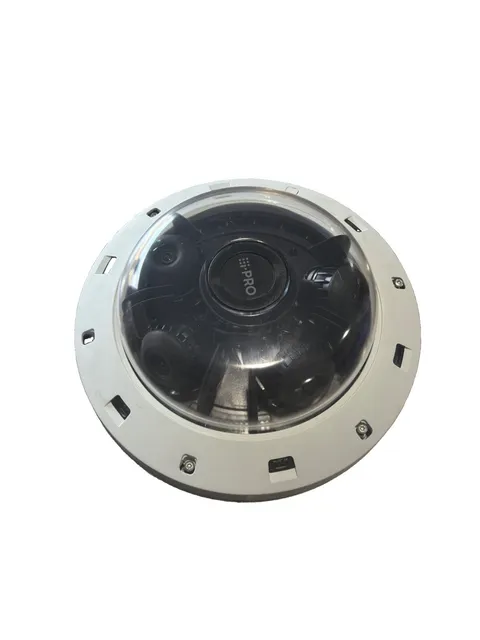 iPro WV-S8544L 4x4MP Outdoor Multi-Sensor Outdoor Network AI Camera