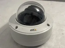 Axis Communications P3245-LVE Network Dome Security Camera P/N: 01593-001-01