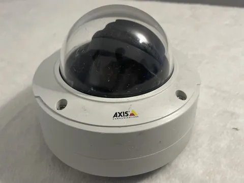 Axis Communications P3245-LVE Network Dome Security Camera P/N: 01593-001-01